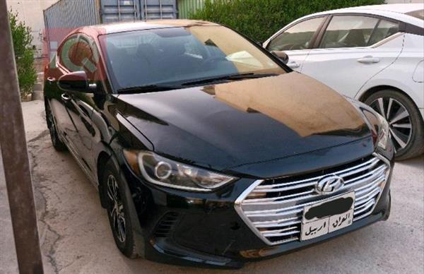هیوندای  بۆ فرۆشتن لە عێراق